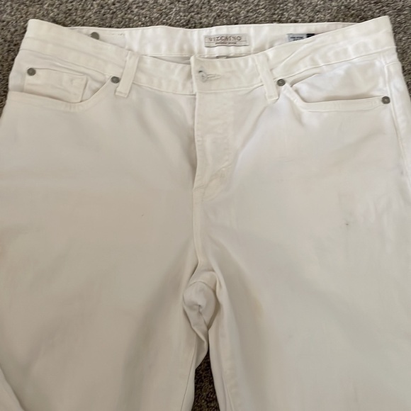 Vizcaino denim white 10 - Picture 5 of 6